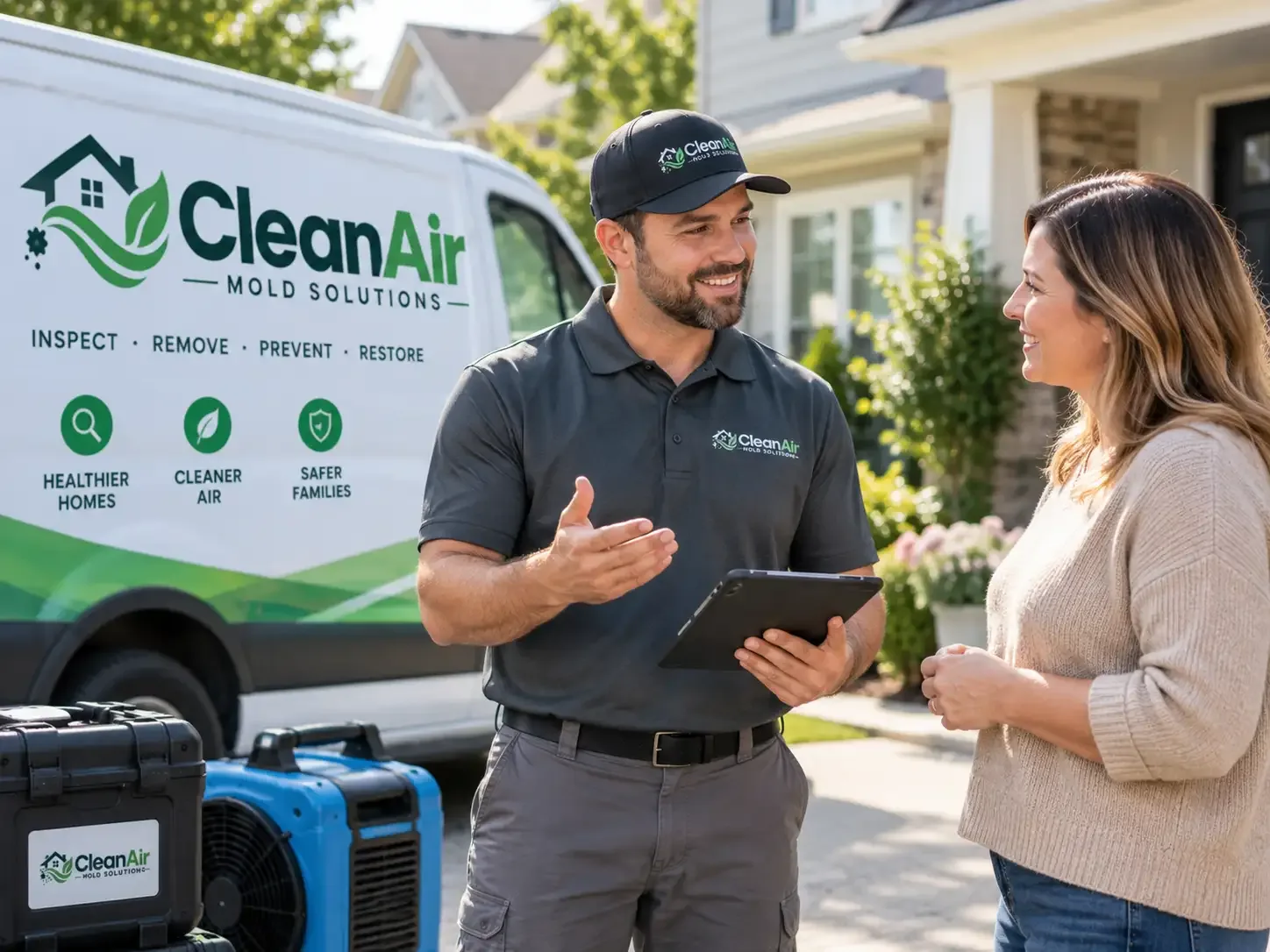 Mold Remediation Woodburn, OR FAQs